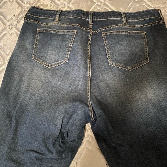 Torrid, skinny jeans, 24 - Picture 3 of 4